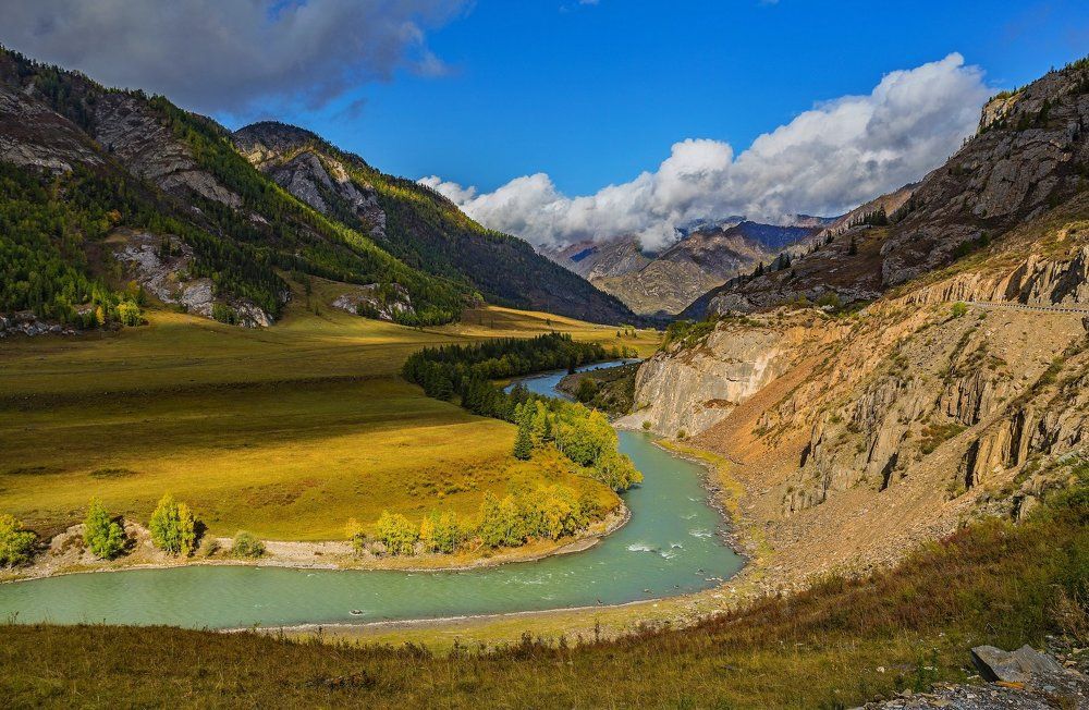 Сказочный Алтай II