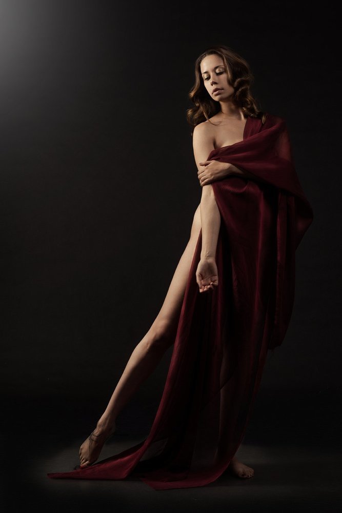 Черное и красное