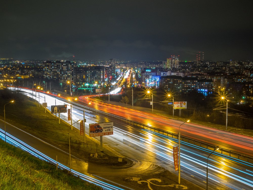 "Кометы и Метеоры"