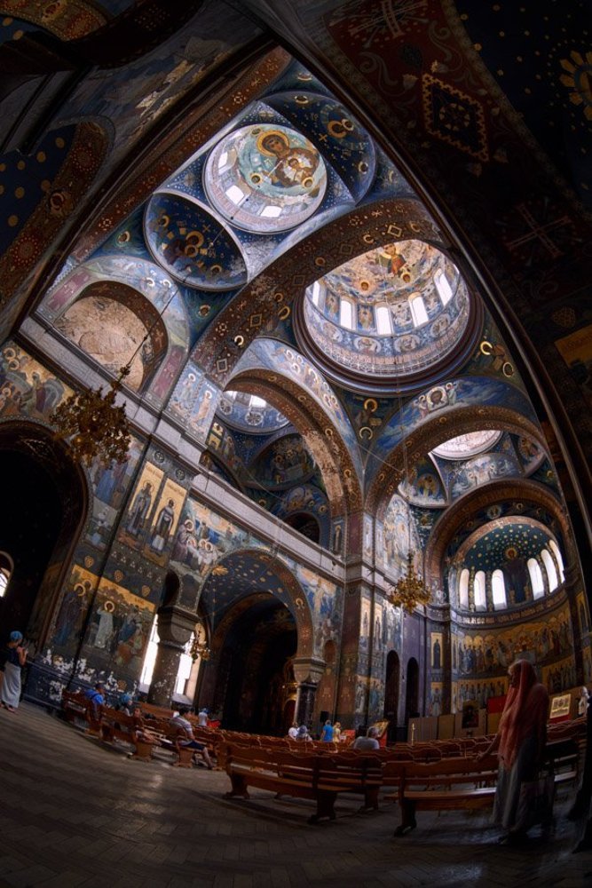 Новоафонский монастырь