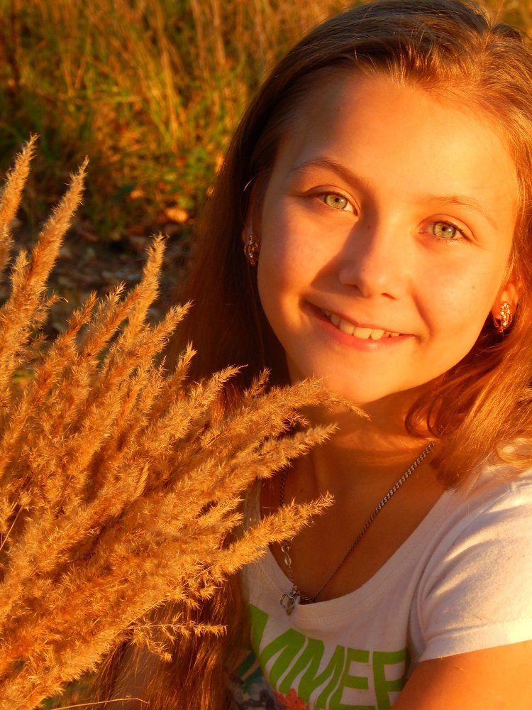 золотая осень!