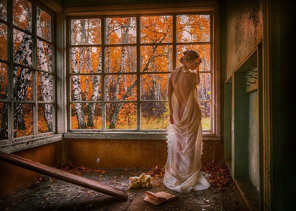 Photograph by Анатолий Хван