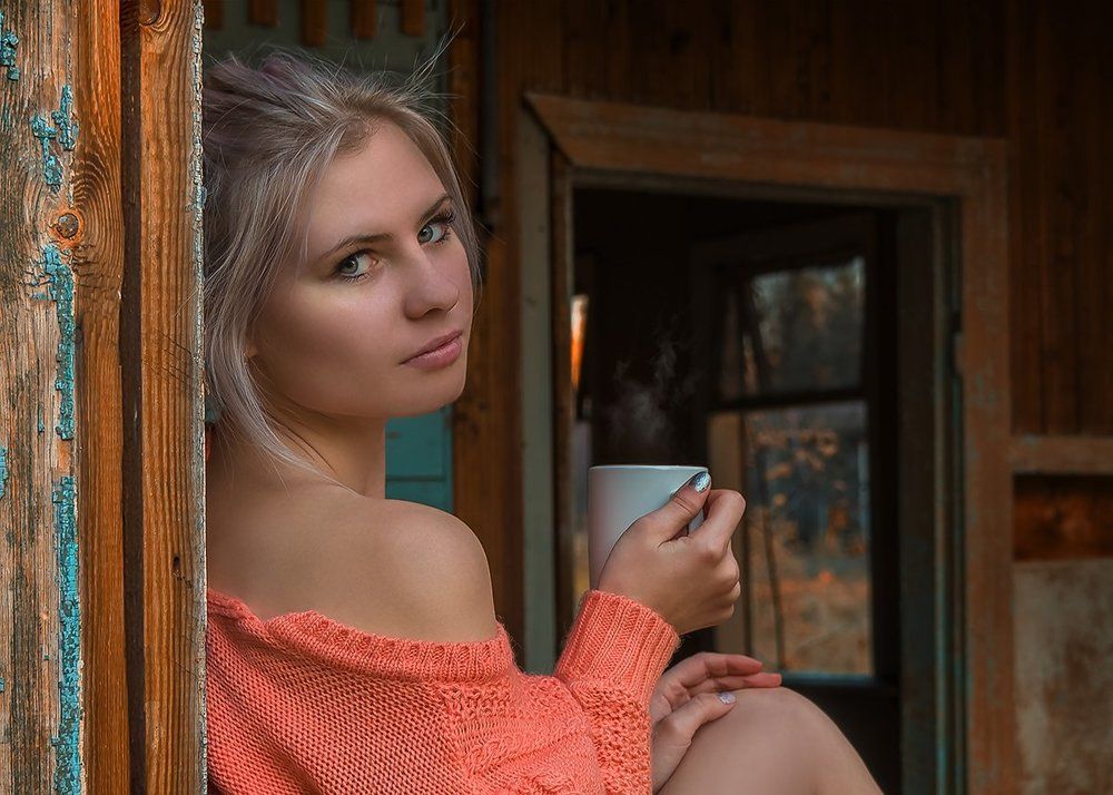 Осенний чай...