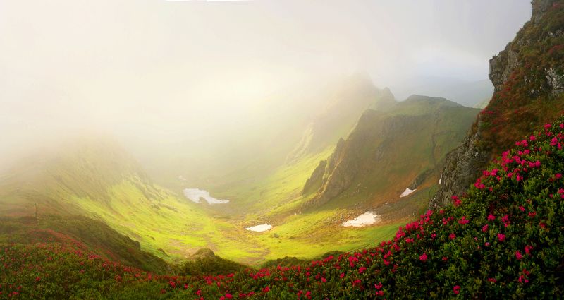Nameless One, Ukraine