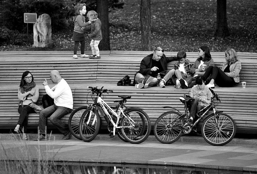 У каждого свое дело