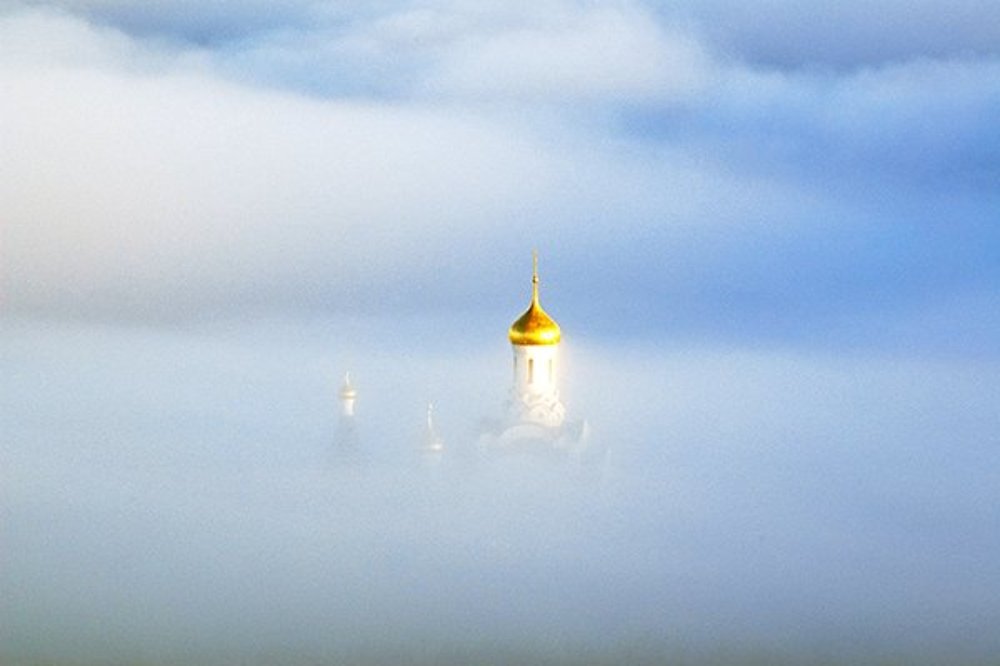 Жизнь на небесах