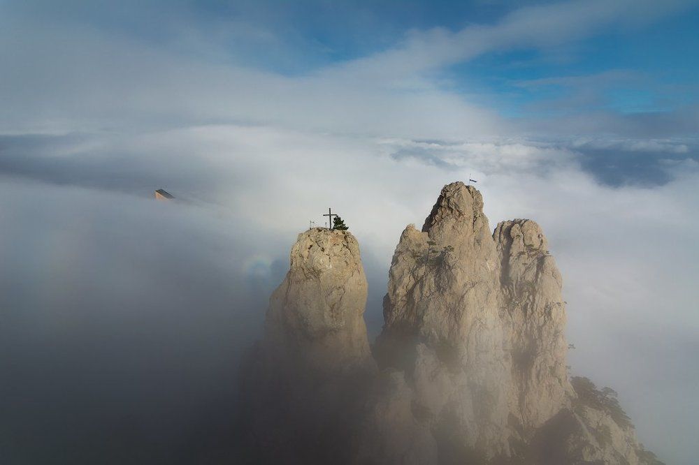 Зубцы Ай-Петри