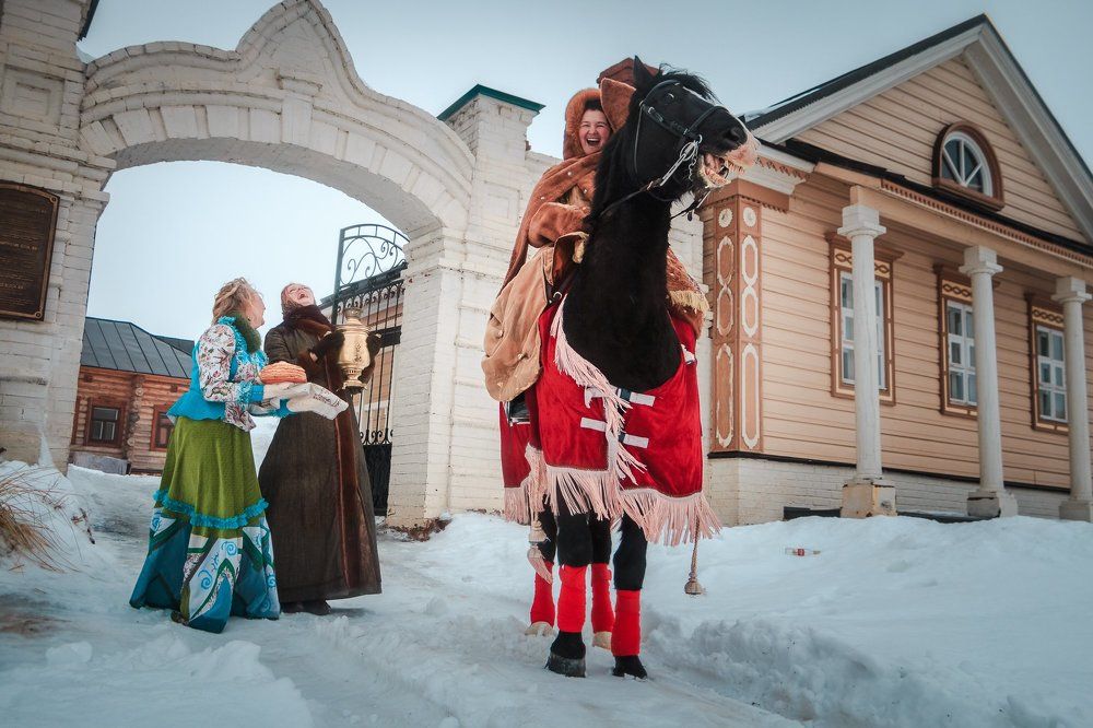 Photograph by Julia Kalinina