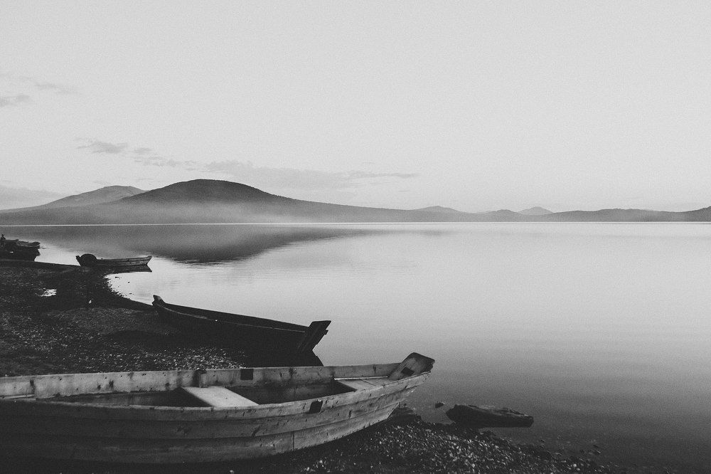 Озеро Зюраткуль