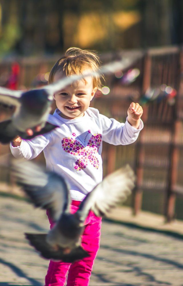 Момент неподдельной радости