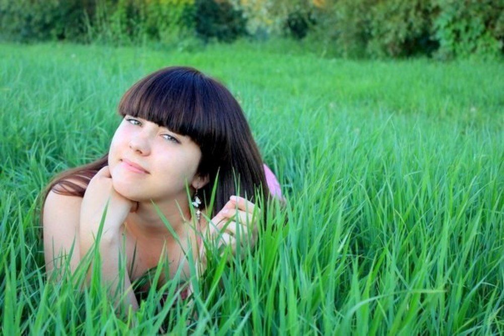 фотосессия у реки Миус