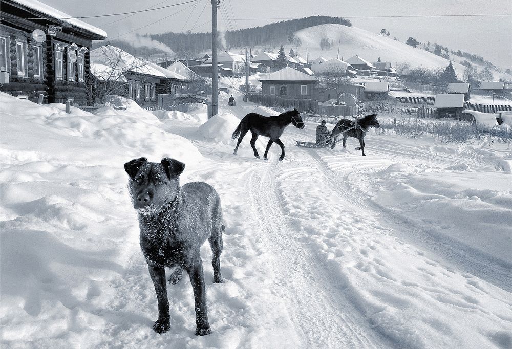 Уральская глубинка