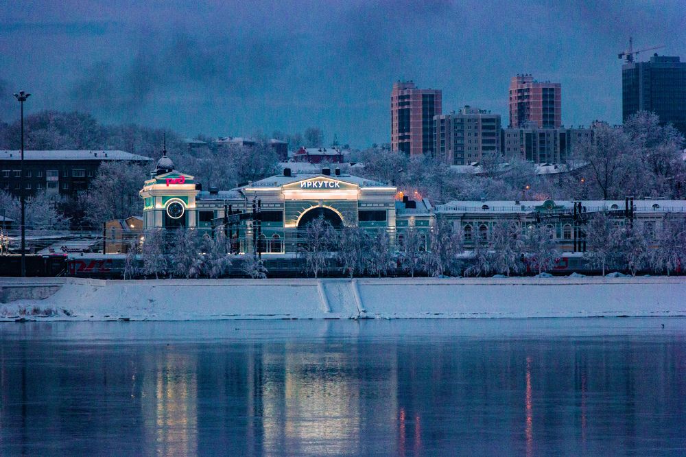 Photograph by Владимир Сушкин