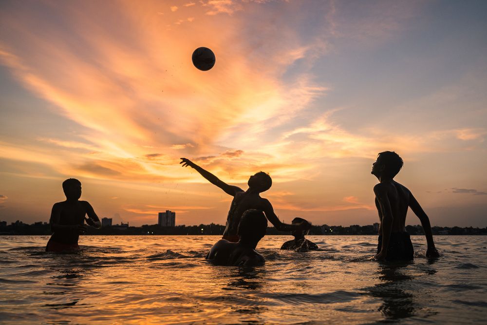 Photograph by Srijon Das