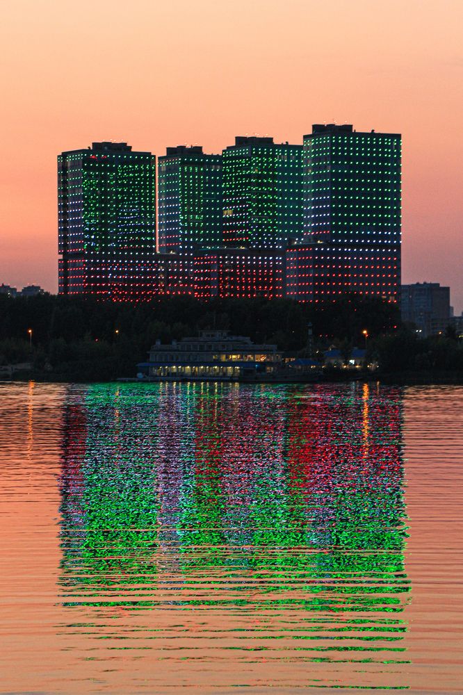 Весёлые человейники