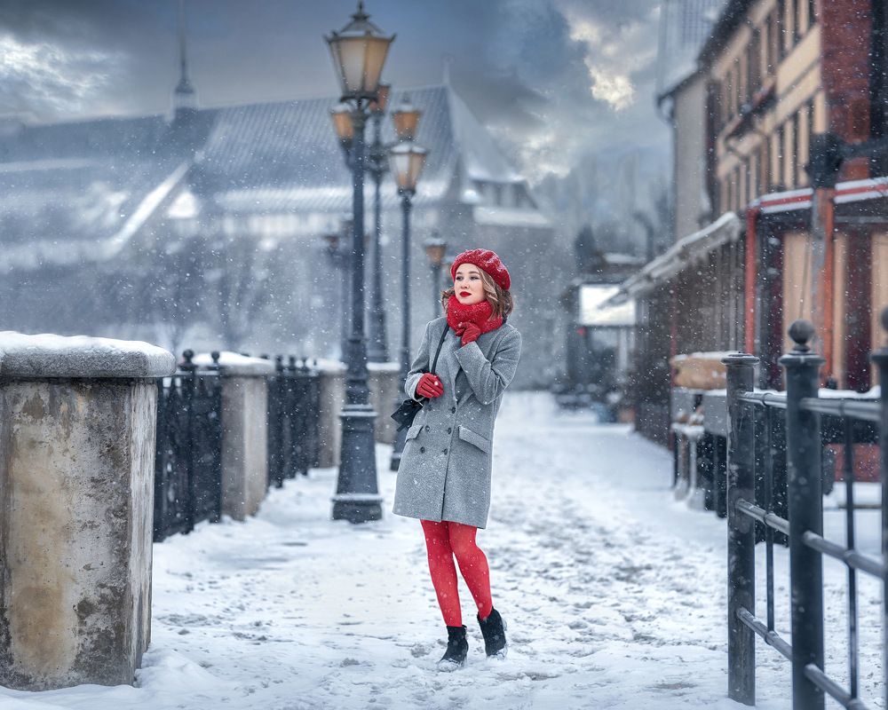 Photograph by Бармина Анастасия