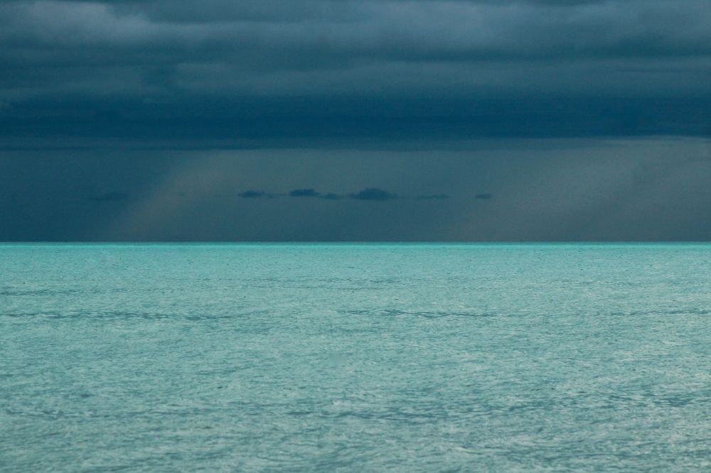 Флаг страны Штормовия