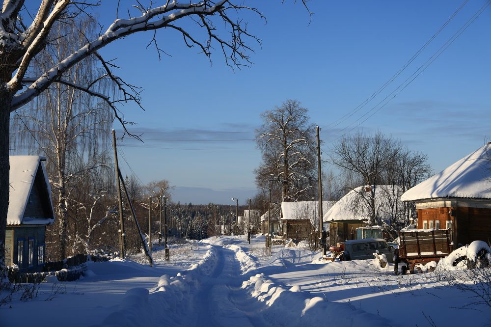 Photograph by Евгения Казакова