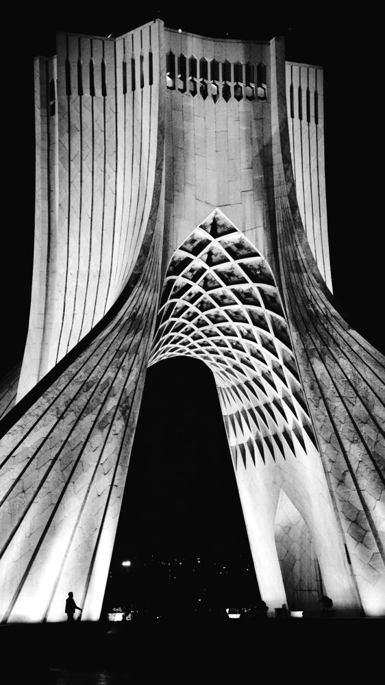 Azadi Tower