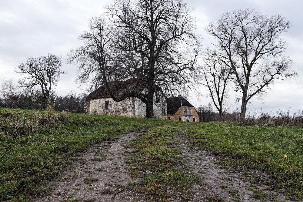 Photograph by ILONA KILA