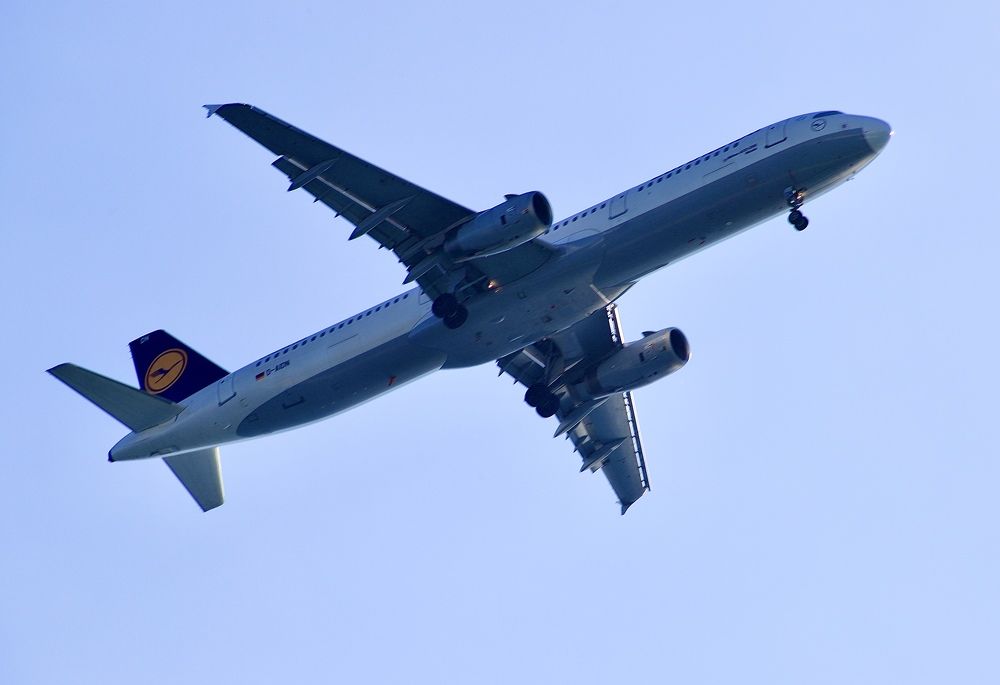 На посадку в Барселоне.