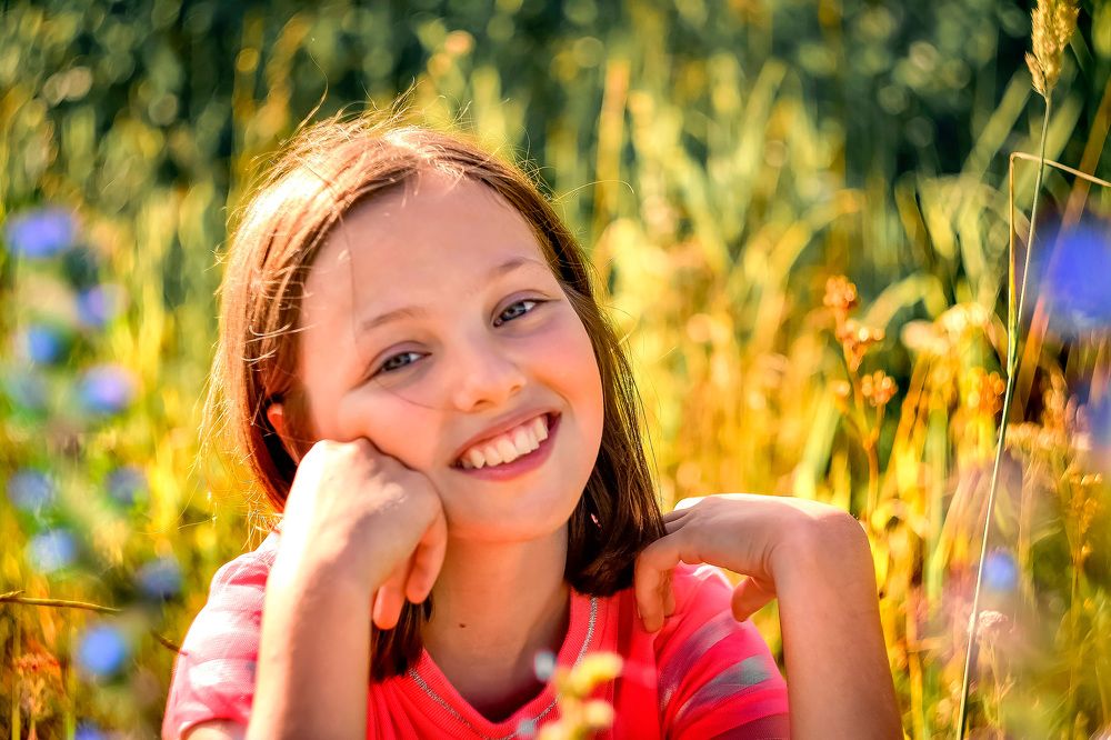 ЦВЕТОЧНОЕ ПОЛЕ