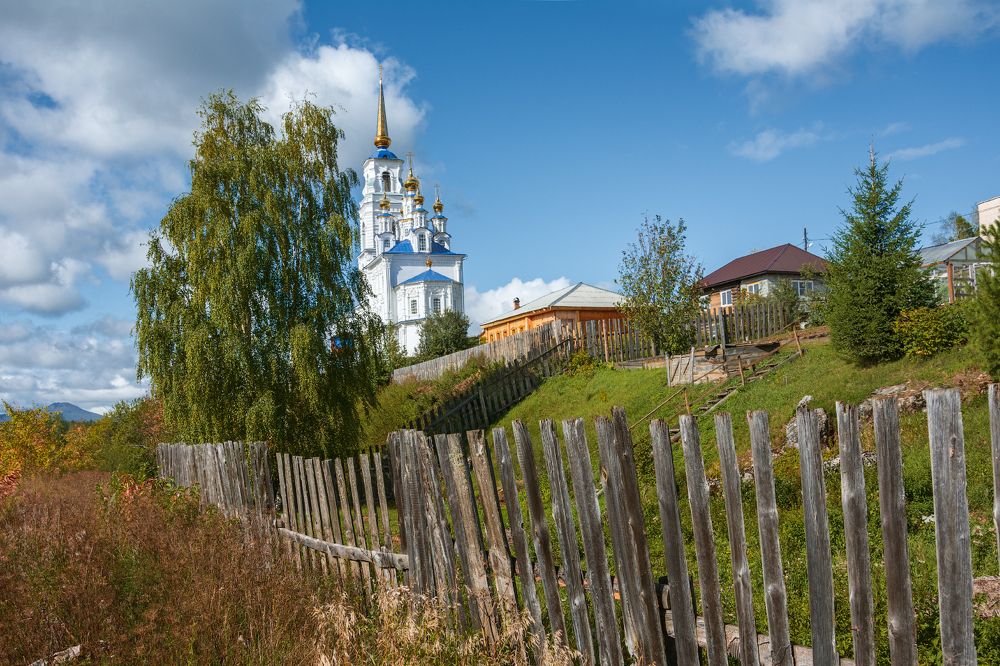 Photograph by Sergey Lebedev