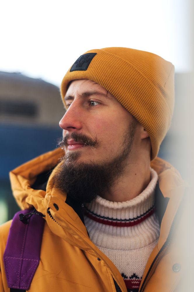 Photograph by Olga Smirnova