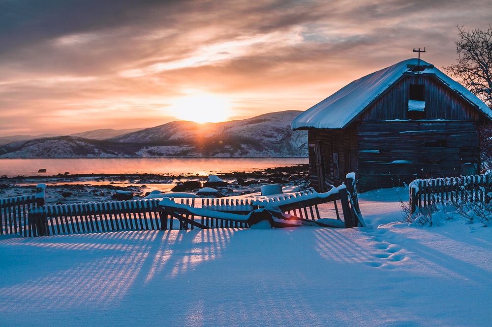 Фотография автора Андрей Русских