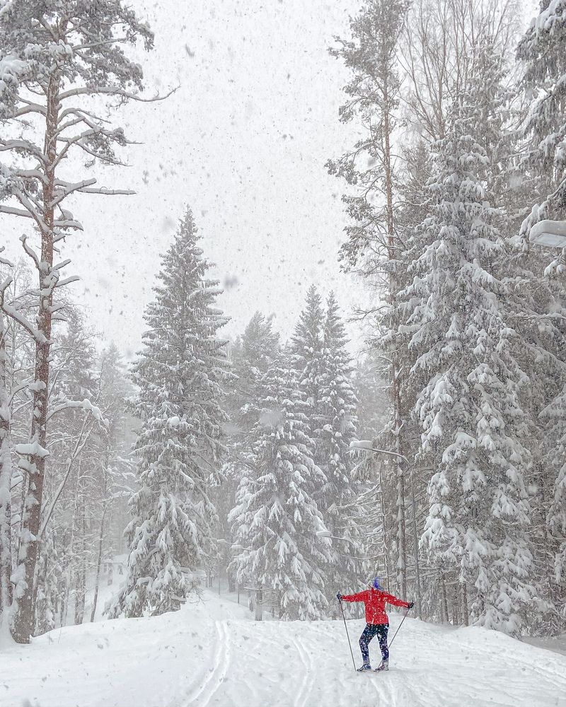 Photograph by Katerina Nikolaeva