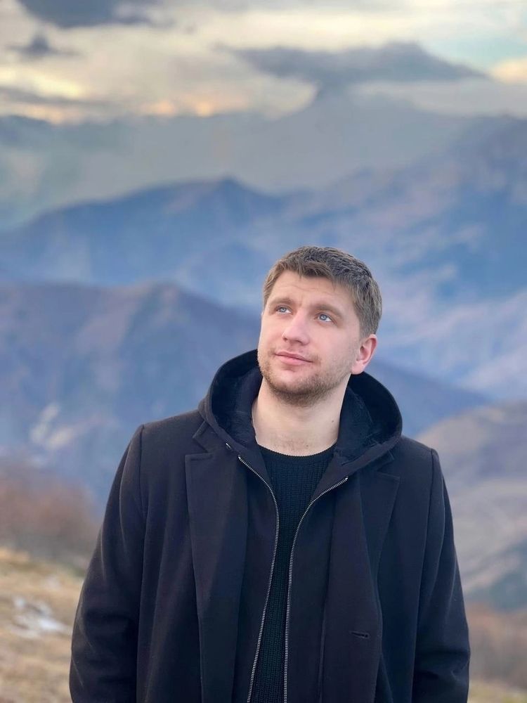 Фотография автора АНАСТАСИЯ ЛЕВИНА