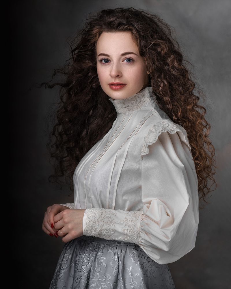 Фотография автора Картушина Анастасия