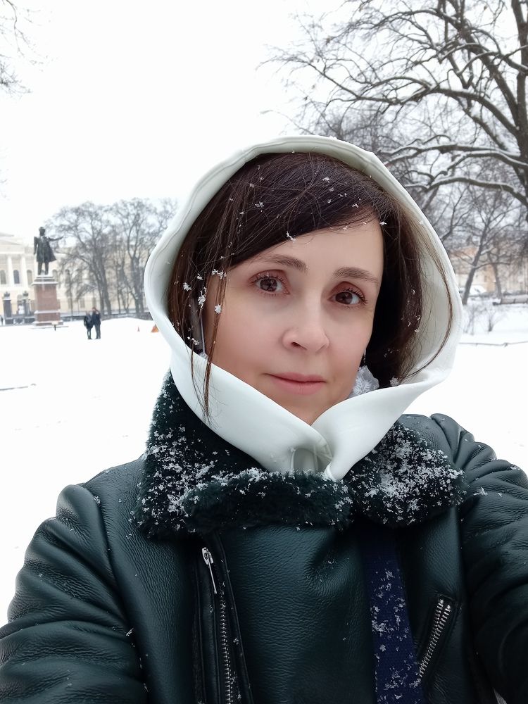 Photograph by Елена Гусева