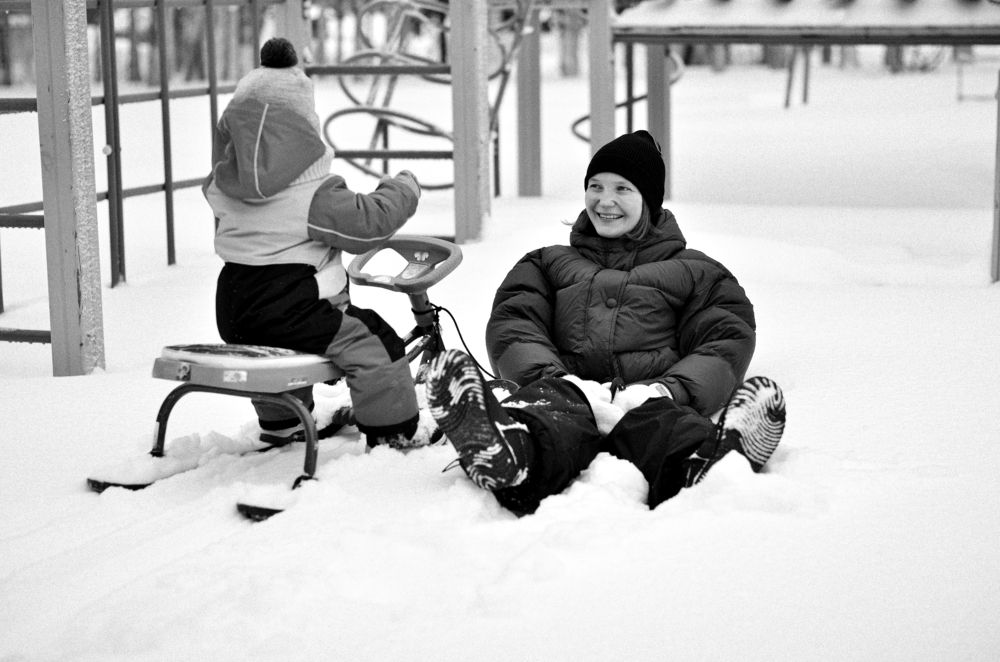 Photograph by Александра Пестина