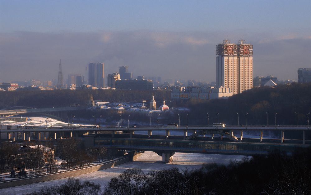 Фотография автора Кулешов Сергей