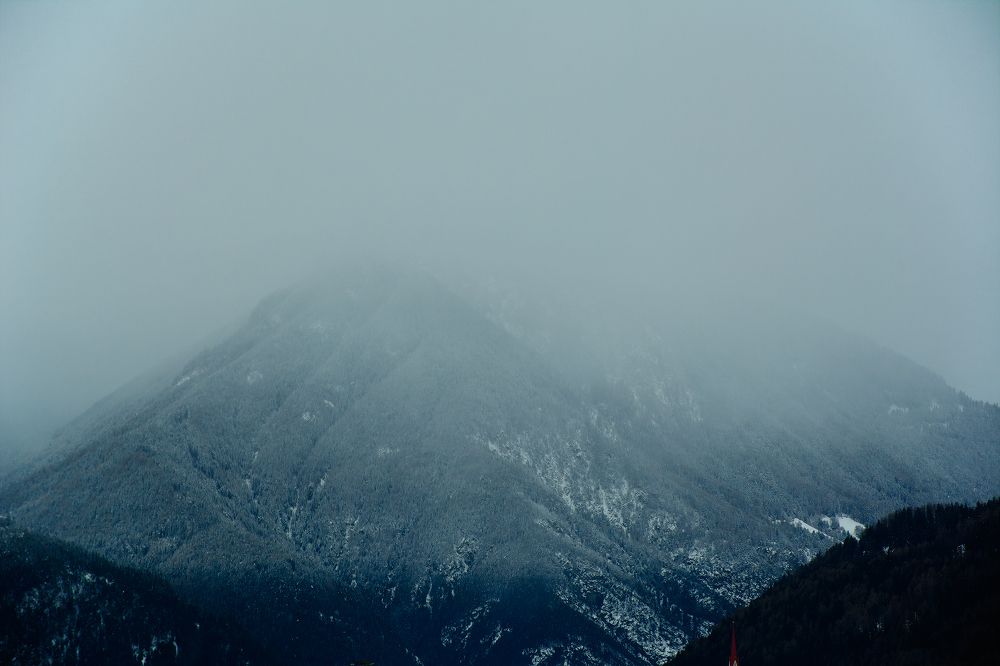 The Mountain and the Church