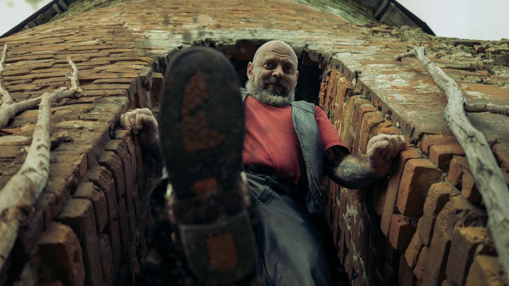 Фотография автора Евгений Никитин