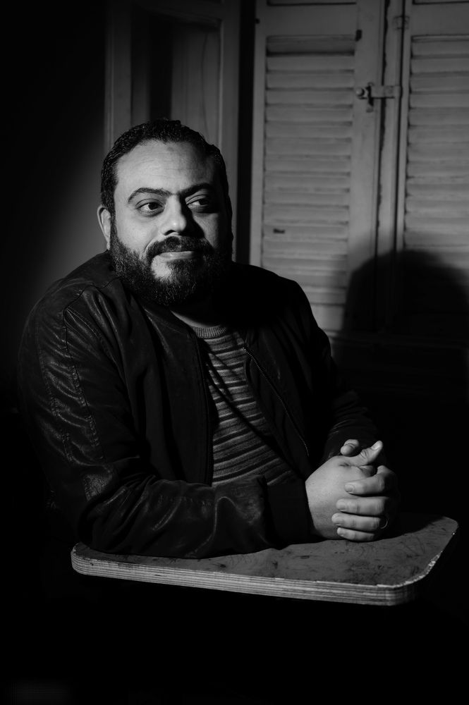 Фотография автора ebrahim omar