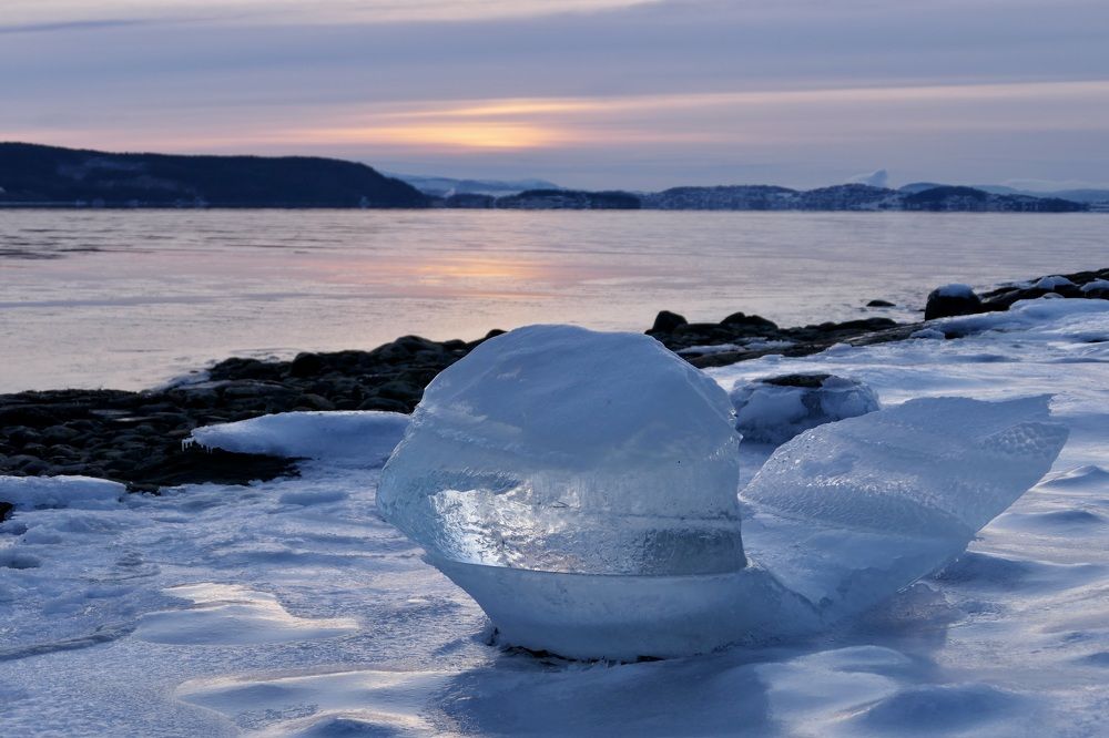 Armchair for the Ice Queen