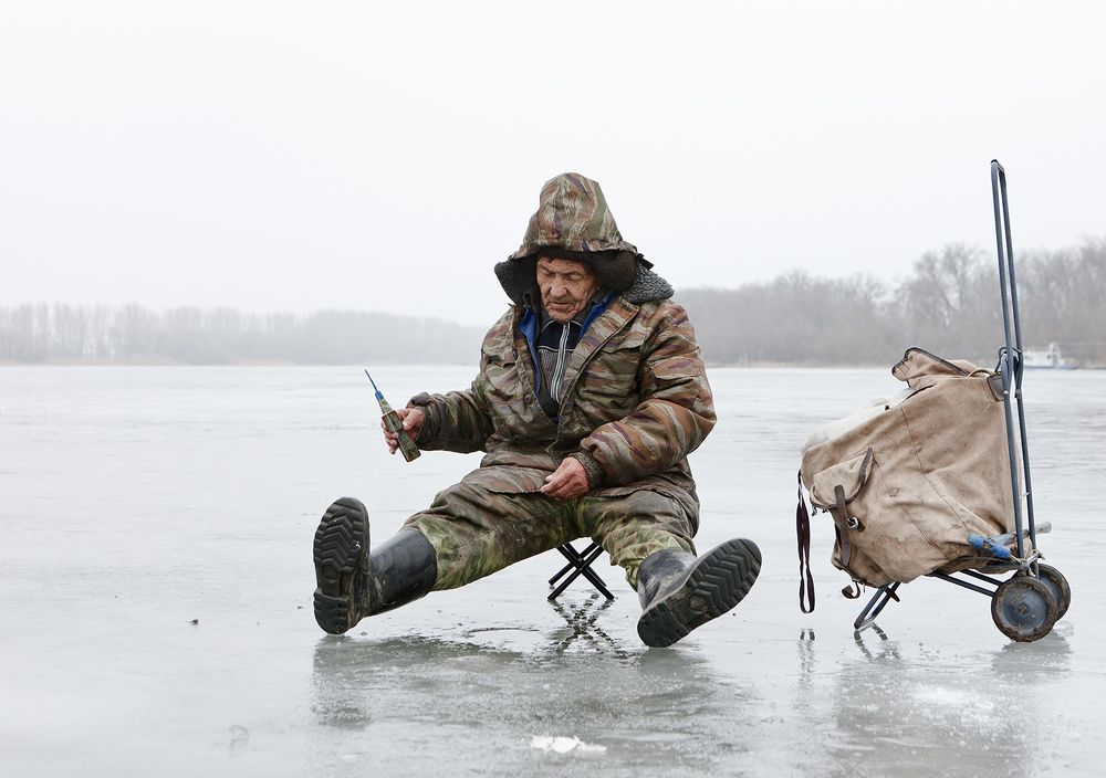 Photograph by Анатолий Макоедов
