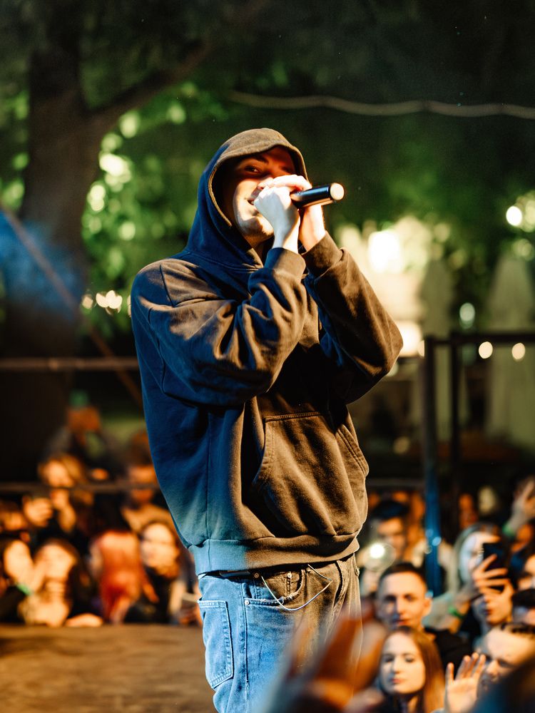 Photograph by Tymek Gajewski