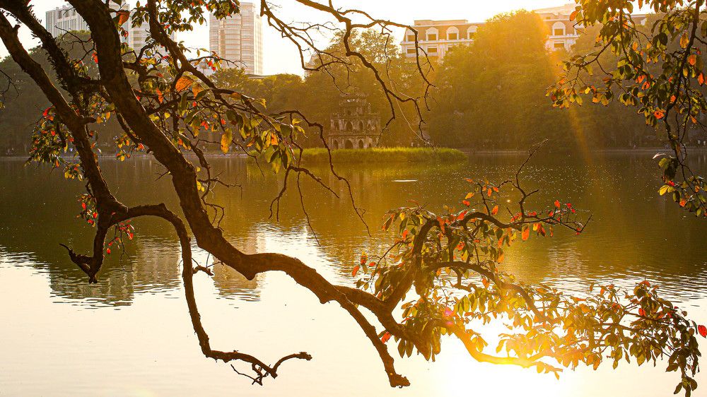 Photograph by Hoàng Linh