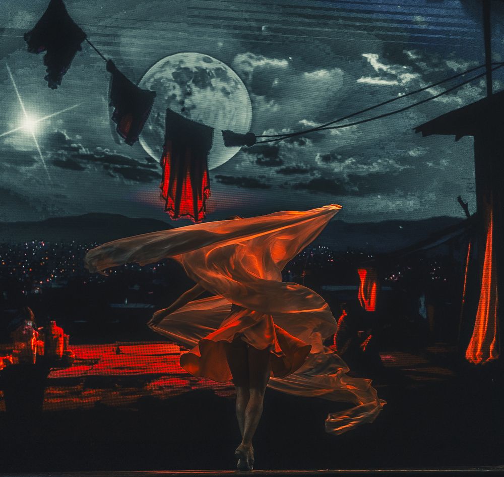 Photograph by Sergey Palchikov