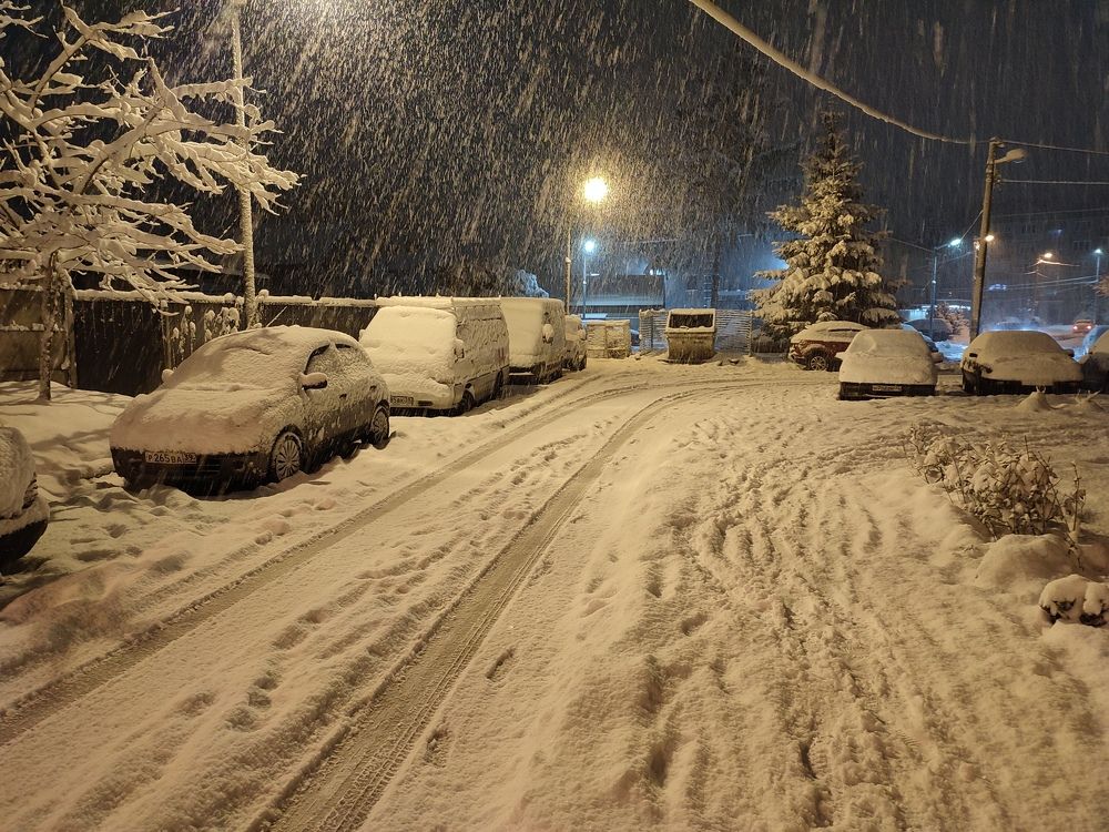 Photograph by Александр Борисович Шкурат