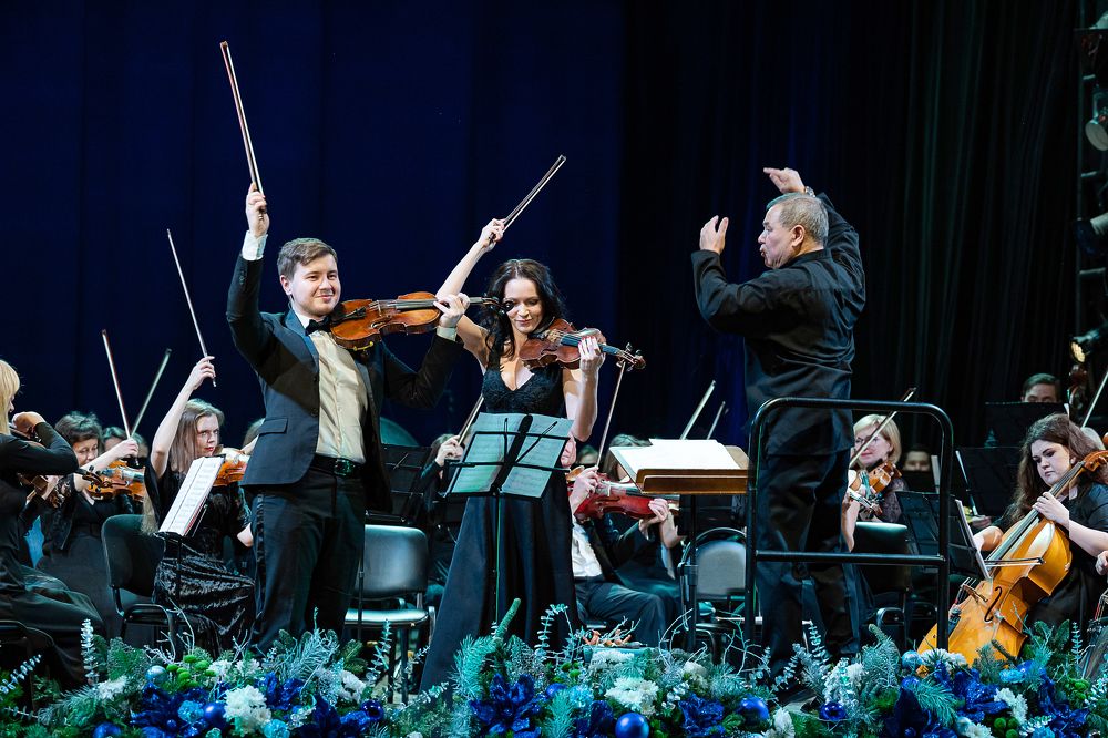 Photograph by NADEZHDA PELYMSKAIA