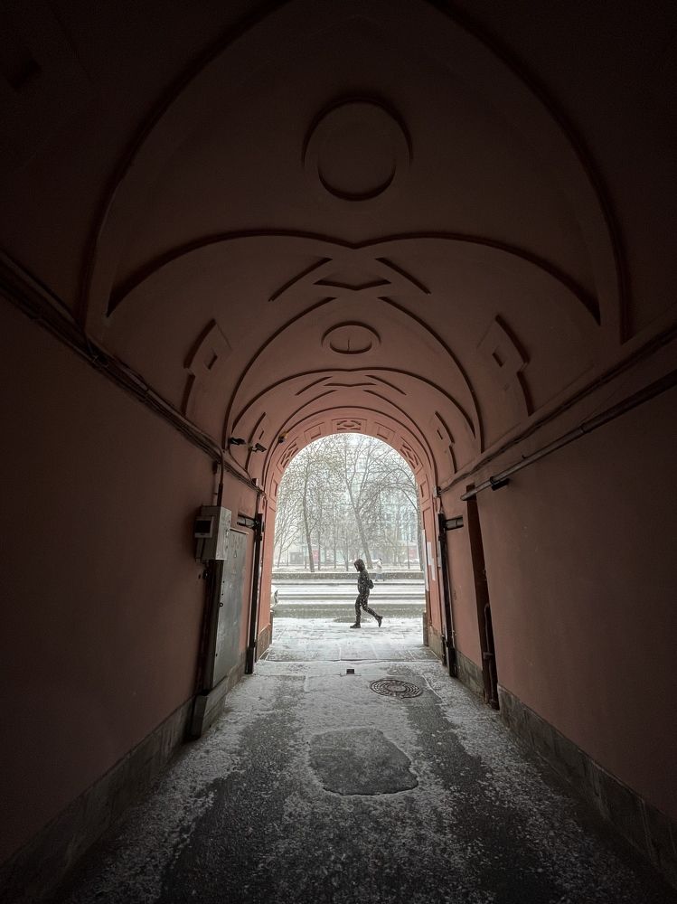 Photograph by Sergei Komlev