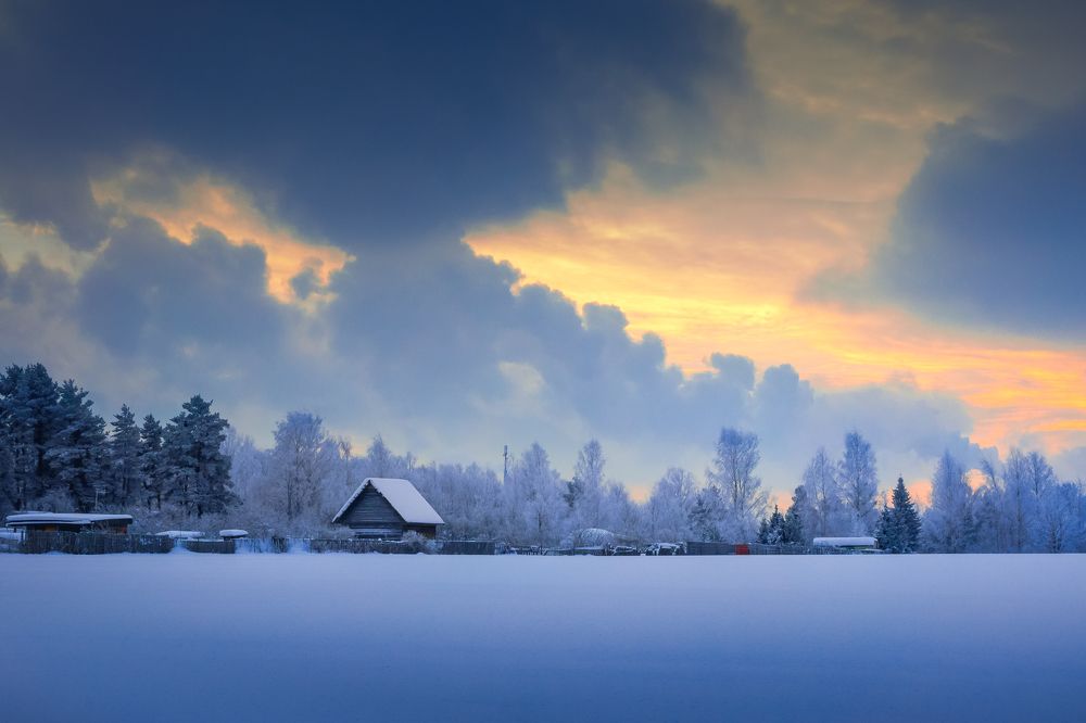 Photograph by Евгений Луцко