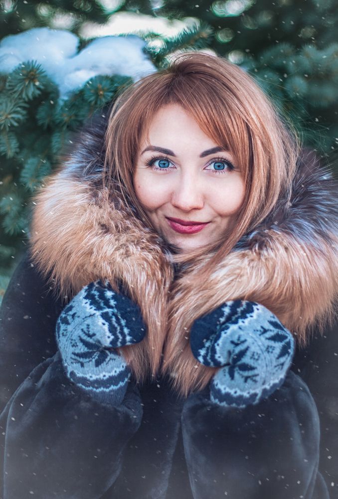 Photograph by Ольга Остапенко