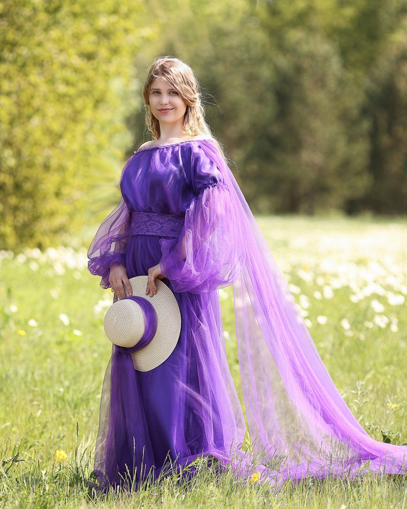 Весеннее настроение