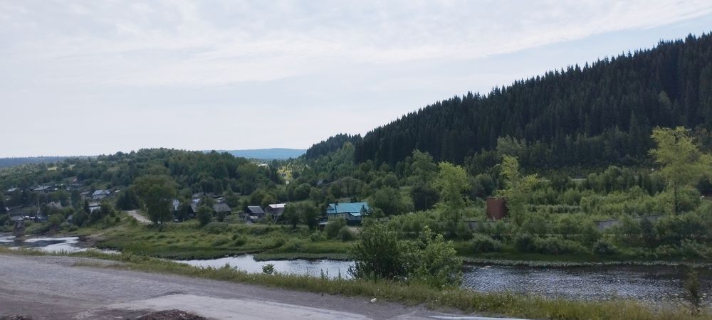 Деревенька